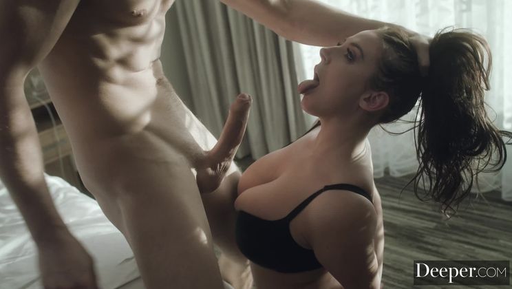 Angela White And Markus Dupree Whos Becy - Acceptance / Deeper - XxxFiles.com