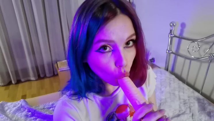 webcam babe deepthroat fuck! teen girl