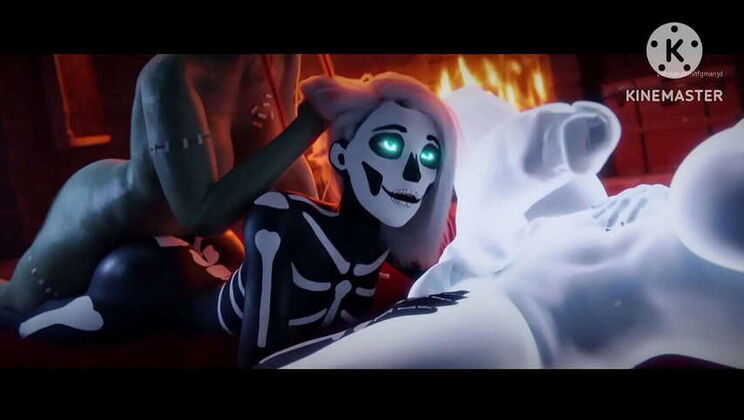 Futanari #2: Erase & Dominate