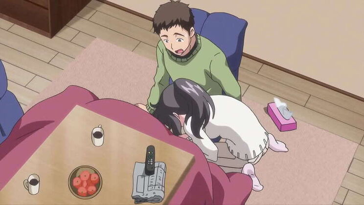 Hot Hentai Anime Girl Gets Her Pussy Fucked