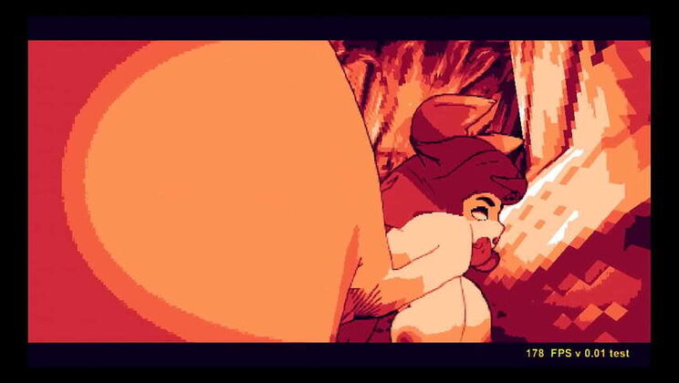 Hentai Game: Episode 1 - Tricky Sex with Ghostly Monster Girl!