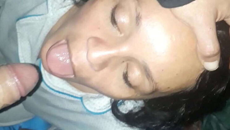 Step-Mom Katherine J: Cock Sucked, Cum in Mouth