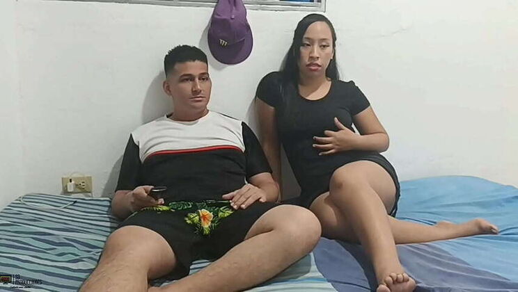 Stepsister Amanda's Naughty Blowjob Experience FULL TALE