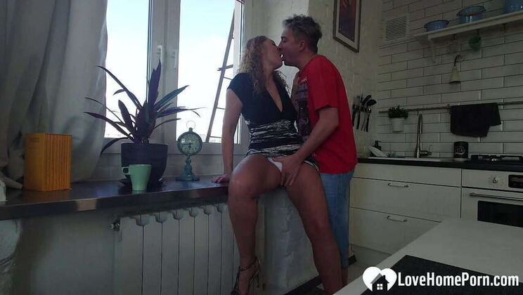 Sharing My Buddy's Stiff Rod with Friends