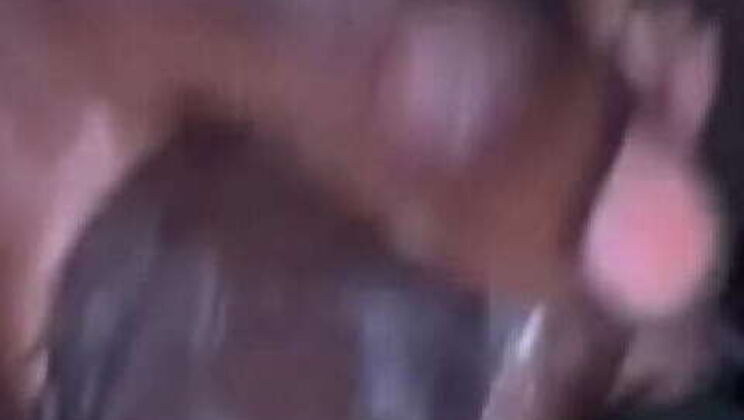 Native Guy Sucks on Massive BBC