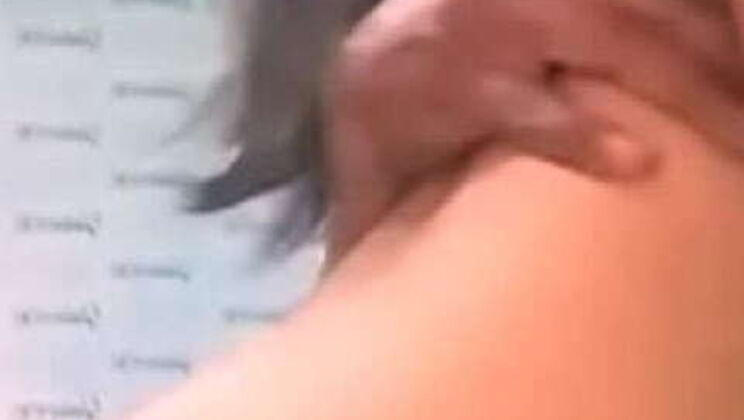 My Friend Painted with My Girlfriend and Sent Me a Video: A Latina Homemade Encounter