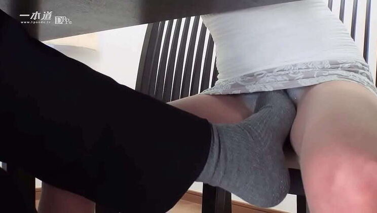 Japanese Husband Narumiya Yuki's Wife: Blowjob, Handjob, Creampie, 69 - Part 1