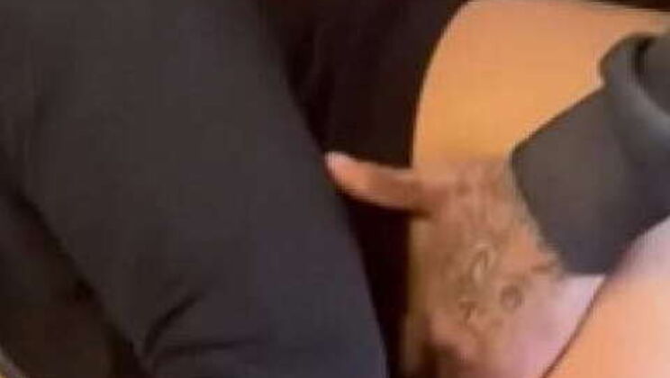 Slide it in my backdoor and unleash your load, redhead MILF