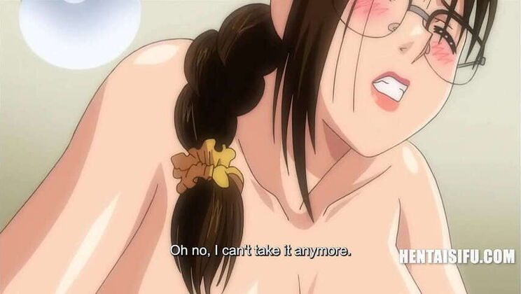 Japanese Mature Woman - English Subtitles