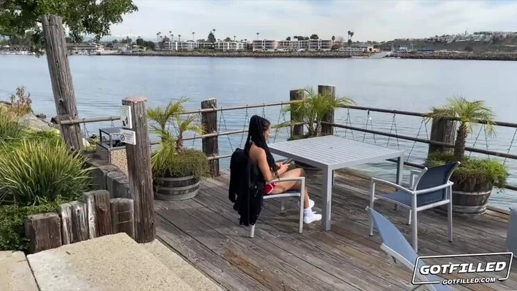 GOTFILLED Kira Noir's pussy craves the cock