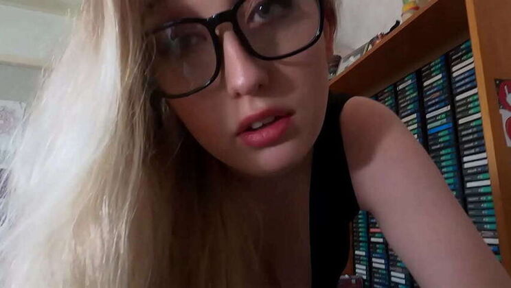 Maya Johansson: Sucking Step-Son's Cock and Taking a Creampie