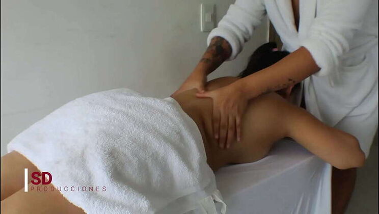 Ecstatic Massage Experience: Melanie & Milan