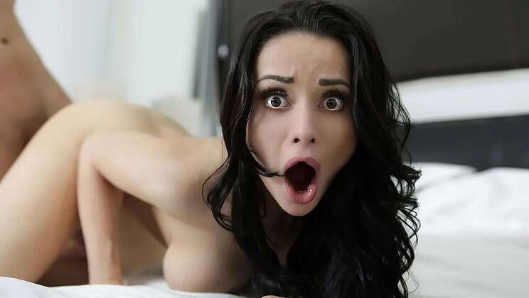 Ravishing Russian MILF: Crystal Rush's Anal Examination by Her Boss