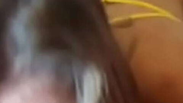 Blonde MILF Cumshot Facial