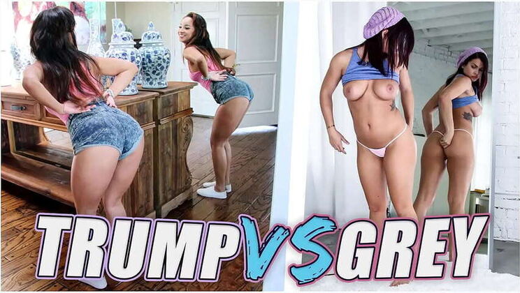BangBros Presents: GOATs Clash - Teanna Trump vs. Keisha Grey