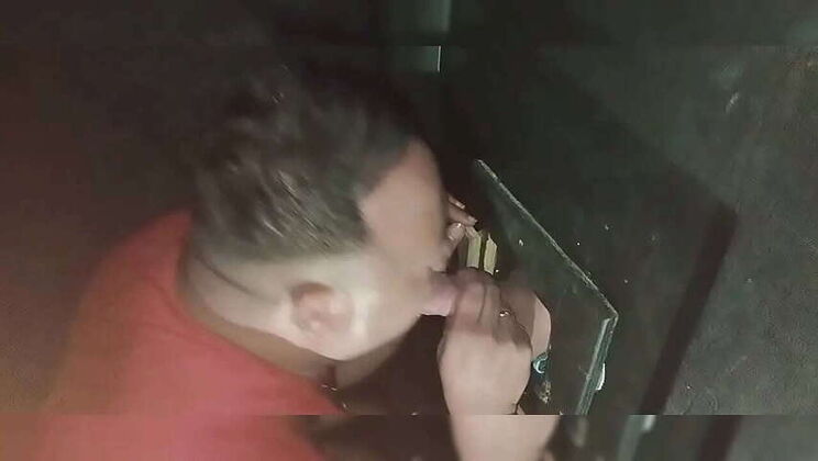 An Amateur Buddy Joins Me in the Booth for a Oral Adventure