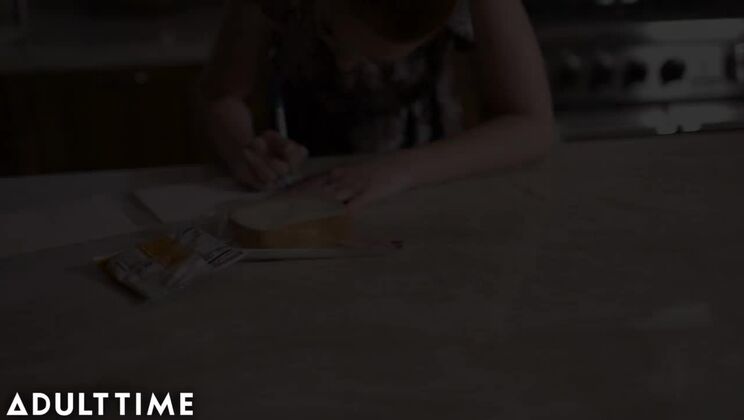 ADULT TIME - Seductive Stepmom Marie McCray Would Never Say No To Her Stepson