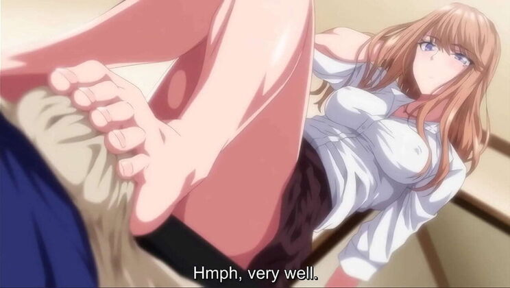 Naughty Student Gets Teacher to Give Her a Lesson