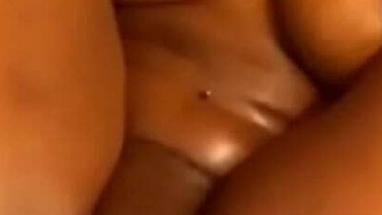 Sexy Ebony Babe Momoexquisite Sucks Chocolate Banana Dick Part 1