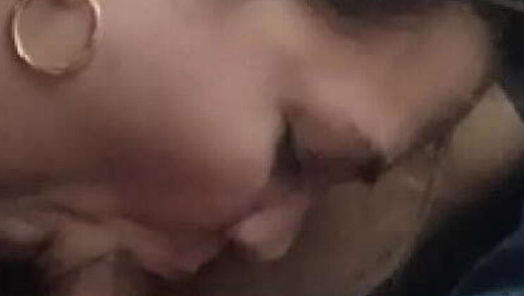 Hidden Ejaculation with My Mistress' Mother