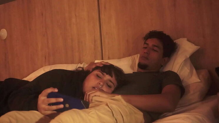 Stepbrother Takes Advantage of Alone Time with Horny Alisongonzalez26