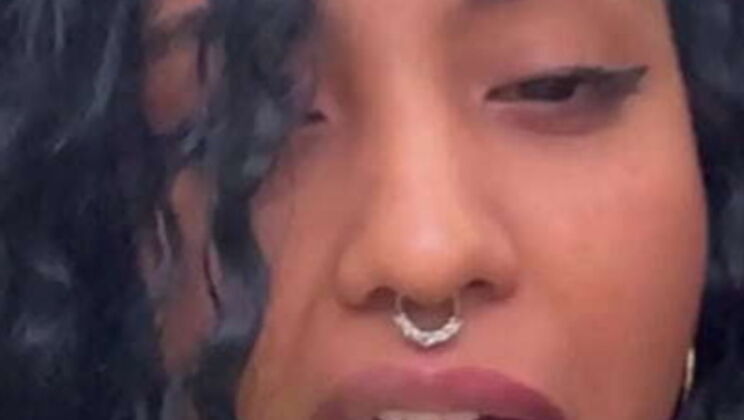 Public Park Milking in Buenos Aires