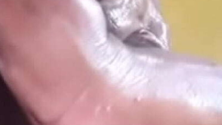 Grow Your Cock with 10-Minute Daily Exercise - Amateur Solo Homemade