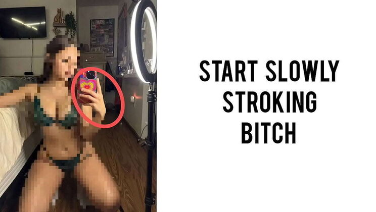 Censored Sophie Rain Teases Beta Males with SPH Fun