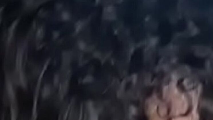 44-Year-Old Latina MILF Sucks Big Dick and Loves Eating Ass