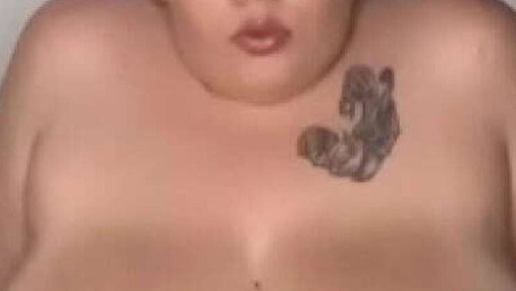 Tabbyvond First Date JOI - BBW with Huge Boobs Teases You