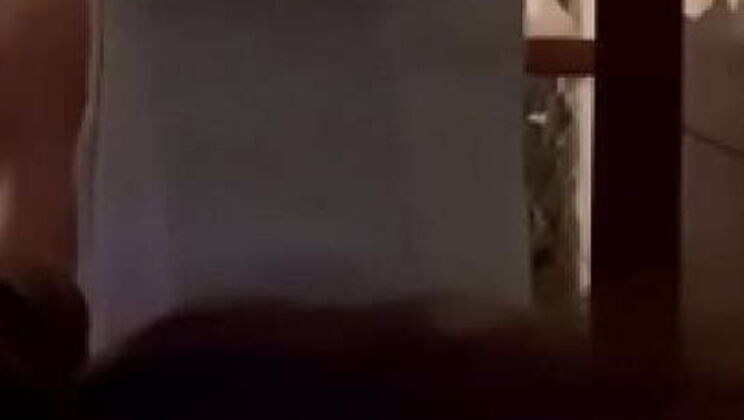 Blonde gets naughty massage in hidden camera video