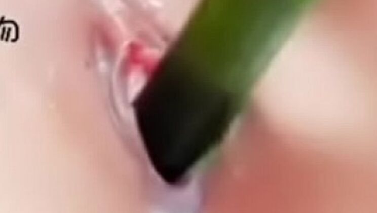 Hot Chinese Girl Solo Masturbation