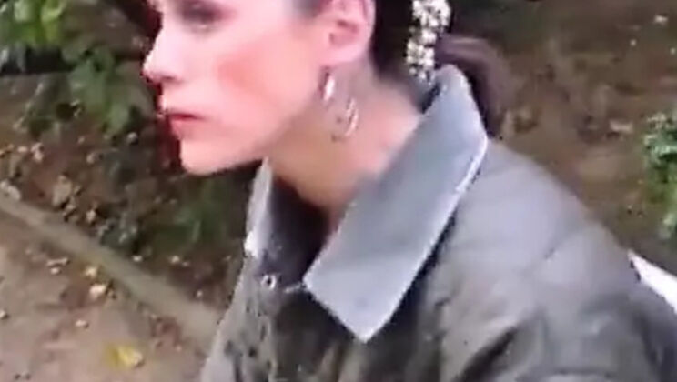 Julie Fission Takes It All Anal and Blowjob Gangbang