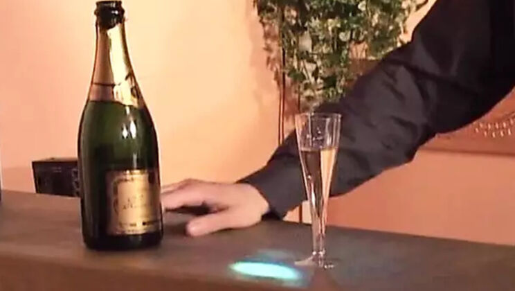 Hottest French Amateur Anal Fuck with Stunning Teen Doll