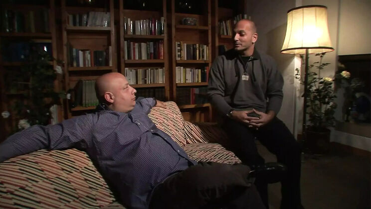 Busty Lesbian MILFs Venere Bianca & La Toya Lopez 69 Pussy Licking & Dildo Fun