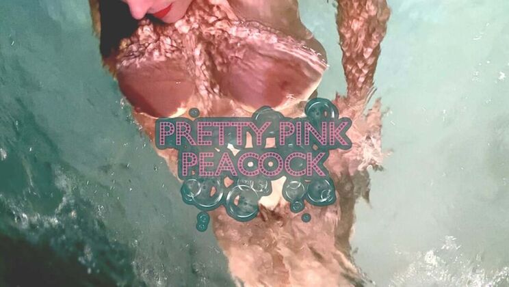 Hairy Brunette BBW with Big Natural Tits Squirting Outdoor