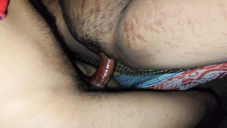 Desi Girl Fucked Hard All Night by Desi Boy - Rough Sex & Big Cock Action