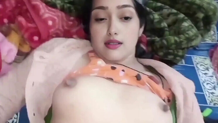 First Time Anal with Desi Lalita Bhabhi - Hot Indian Step Sister Fuck