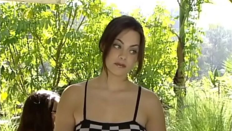 Virgin Hunters 2: Amber Newman in Full-Length Porn Movie