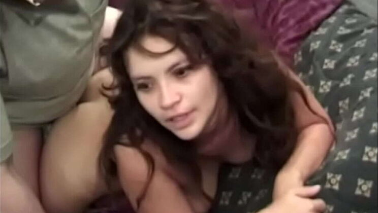 Brunette Kali Moore and Blonde Laci Diamond Fuck Hard in Dirty Debutants Scene