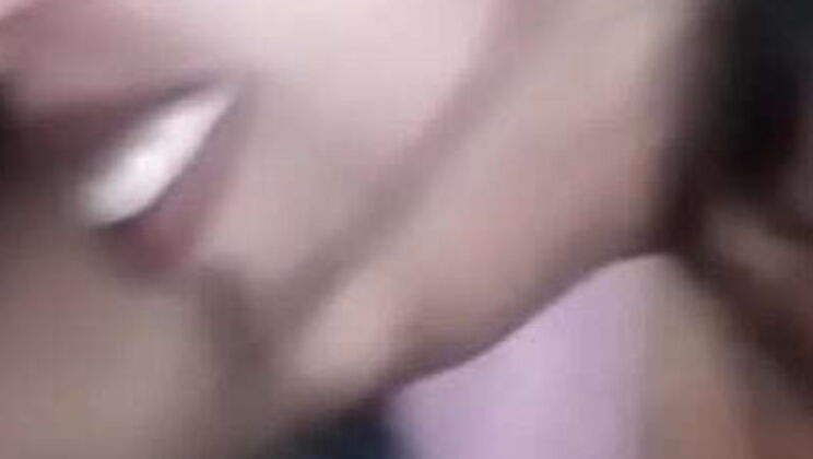 Amateur Wife Tries First Oral Sex and Makes Me Cum Hard