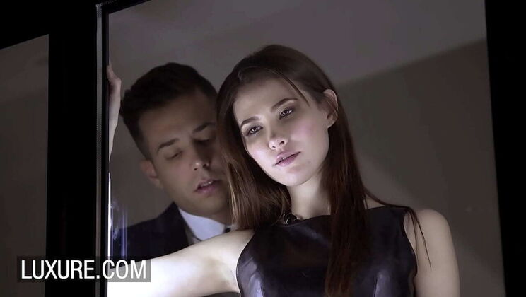 Husband Watches Wife Fuck Another Man - Olivia Nova Gets Dominated by Alberto Blanco