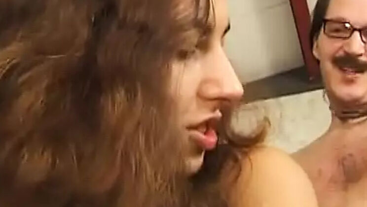 Hot German Redhead Nurse Fucked Hard in Hospital - Big Tits, Blowjob, Cumshot