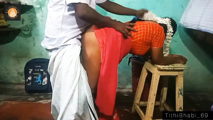 Desi Aunty Gets Doggy Style Fuck from Husband in Hot Bengali Sex Scene