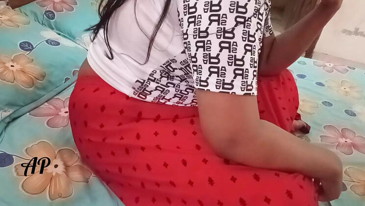 Busty Indian Housewife Gets Rough Birthday Sodomy in HD