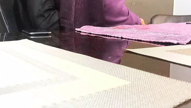 Office Girl Fucks Boss in Steamy Office Encounter - Saith in HD