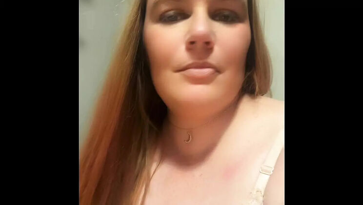 Hot Wife Surprises Husband After Work with Deep Throat Blowjob and Missionary Sex