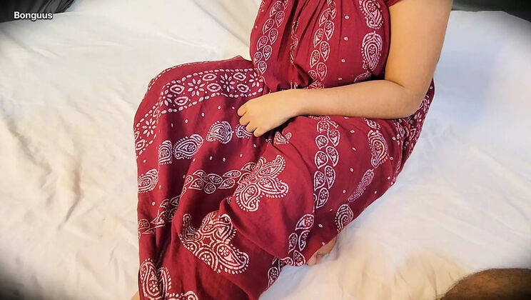 Desi Housewife Riya Fucked Hard by Stepbrother in HD Hindi Audio