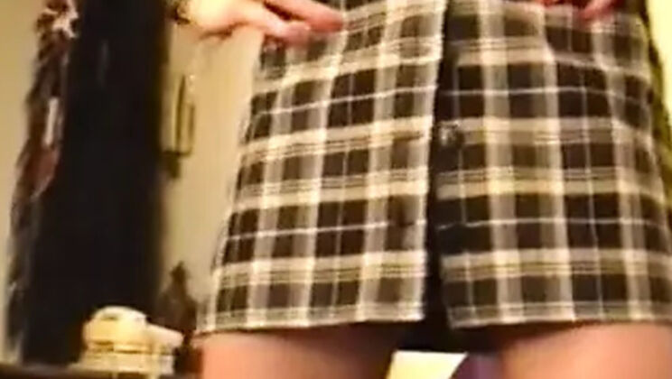 Kali Hungry 4: Blonde Babe Tuba Unsal in Hot Stockings Gives Blowjob and Rides Hard