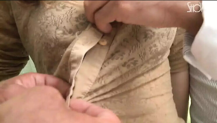 Seduced MILF Takes Deep Throat Blowjob & Cumshot in Mouth - Part 2